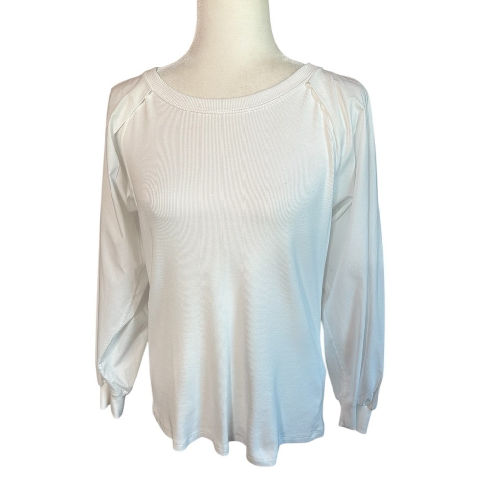 Veronica Beard Long Sleeve Blouse